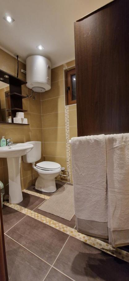 1-Zimmer Appartment In Aprilia Marittima Mit Gemeinschaftspool Kültér fotó